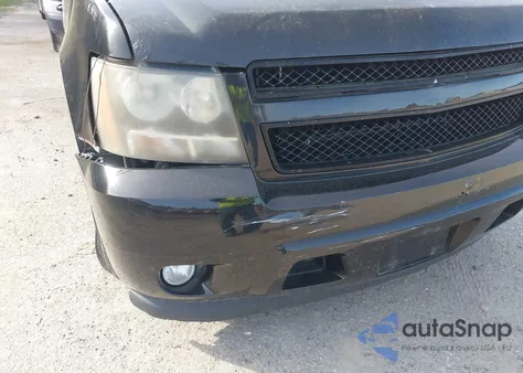 2007 Chevrolet Tahoe Ltz из США, поврежденный, VIN 1GNFC13047R361084